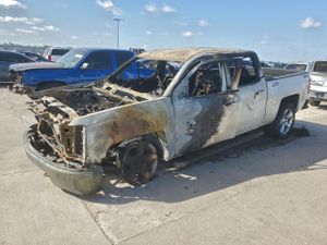 Chevrolet Silverado 1500 K1500 LT 5.3L 8 2014