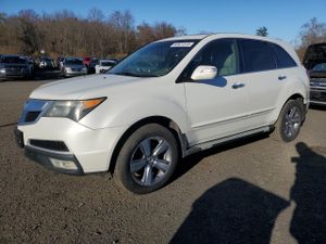 Acura MDX 3.7L 6 2011