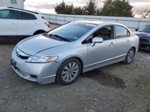 Honda Civic EX 1.8L 4 2010