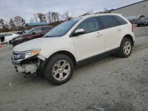 Ford Edge SEL 3.5L 6 2013