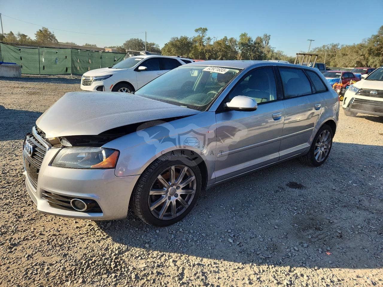 Audi A3 PREMIUM PLUS 2.0L 4 2012