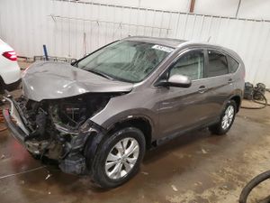 Honda CR-V EXL 2.4L 4 2012