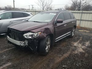 Infiniti JX35 3.5L 6 2013