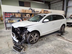 Audi Q7 PREMIUM PLUS 3.0L 6 2014