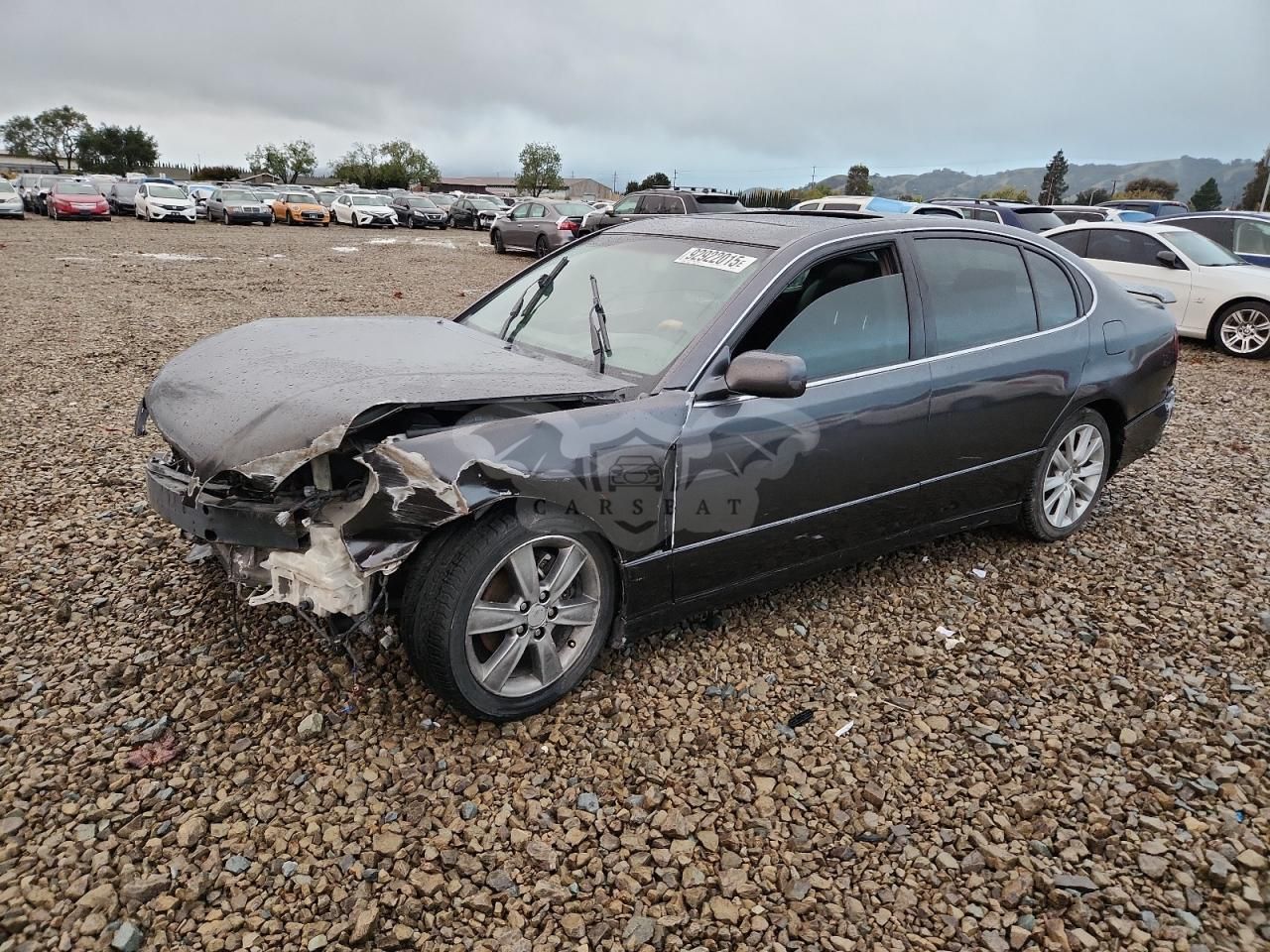 Lexus GS 430 4.3L 8 2001