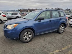 Subaru Forester 2.5I 2.5L 4 2014