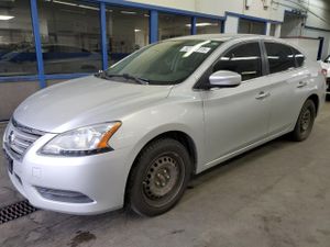 Nissan Sentra S 1.8L 4 2014