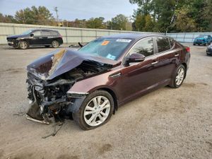 Kia Optima EX 2.4L 4 2013