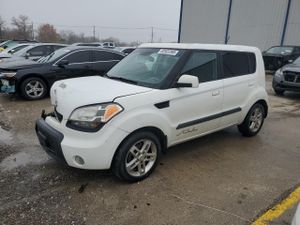 Kia Soul + 2.0L 4 2010
