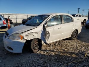Chevrolet Aveo (Sonic) LS 1.6L 4 2010