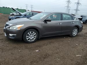 Nissan Altima 2.5 2.5L 4 2014