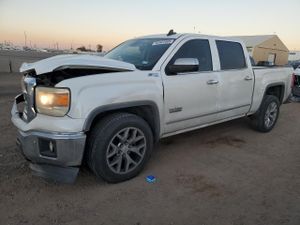 GMC Sierra K1500 SLT 6.2L 8 2015