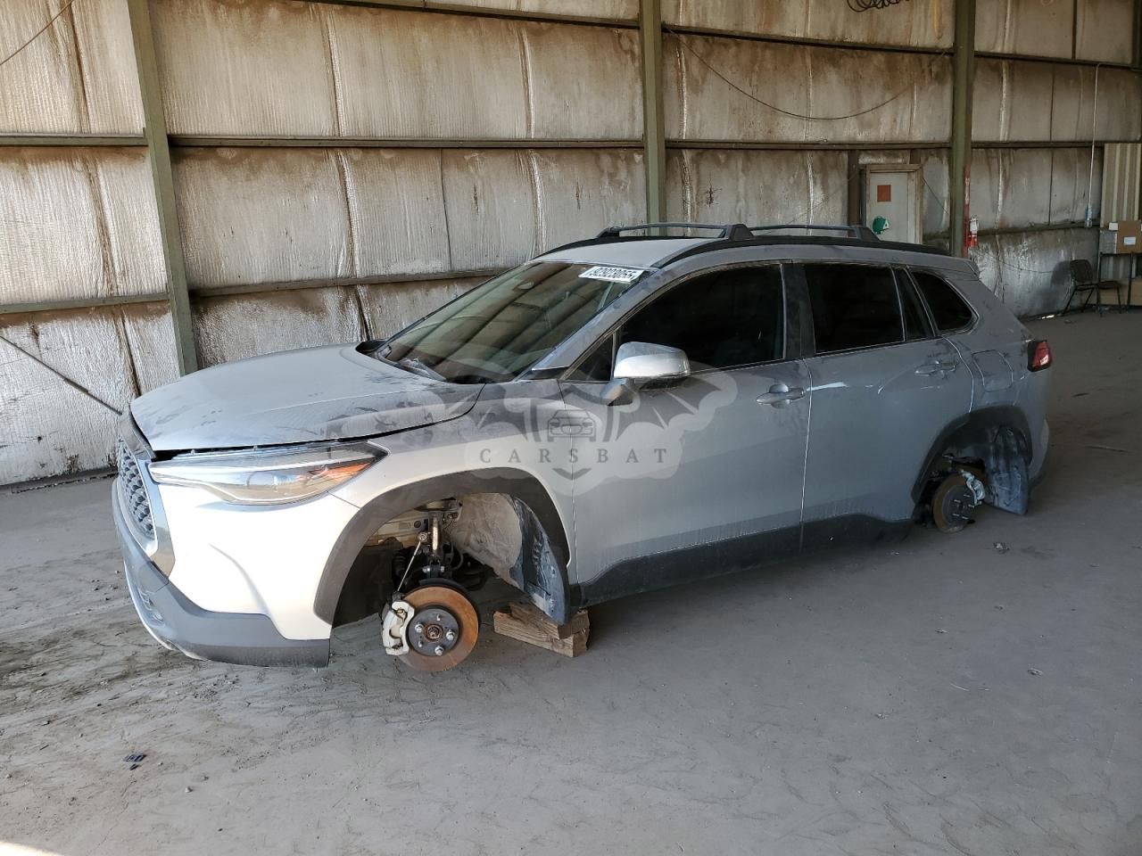 Toyota Corolla Cross XLE 2.0L 4 2023