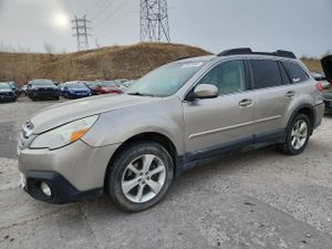 Subaru Outback 2.5I LIMITED 2.5L 4 2014