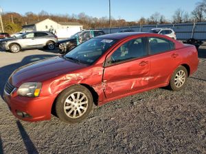Mitsubishi Galant ES 2.4L 4 2009