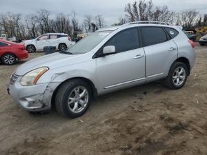 Nissan Rogue S 2.5L 4 2011