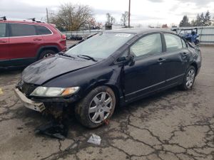 Honda Civic LX 1.8L 4 2009