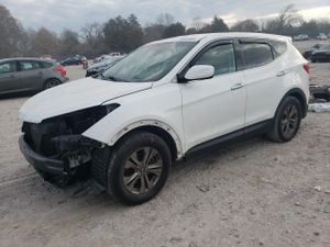Hyundai Santa Fe 2.4L 4 2015