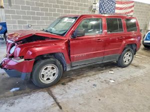 Jeep Patriot SPORT 2.4L 4 2014