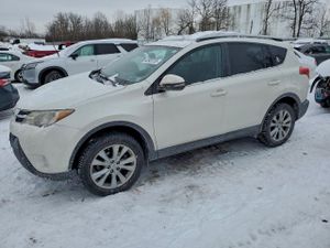 Toyota Rav4 LIMITED 2.5L 4 2013