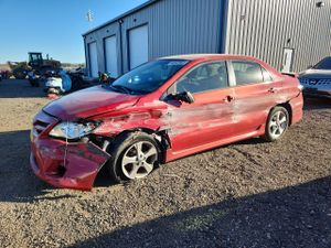 Toyota Corolla BASE 1.8L 4 2013