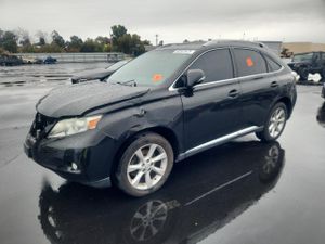 Lexus RX 350 3.5L 6 2011