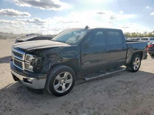 Chevrolet Silverado 1500 C1500 LT 5.3L 8 2015