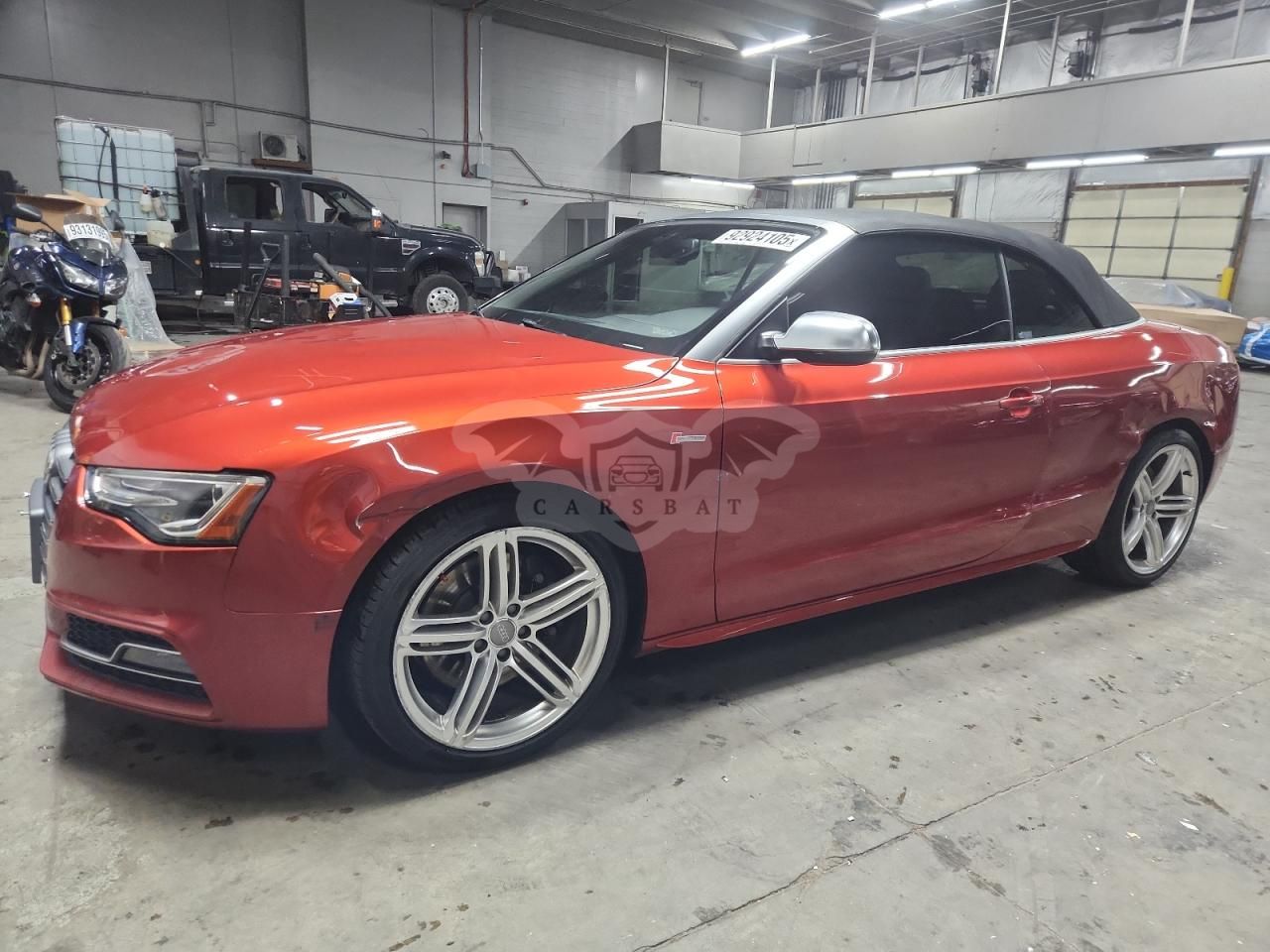 Audi S5 PREMIUM PLUS 3.0L 6 2014