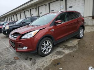 Ford Escape TITANIUM 1.6L 4 2015