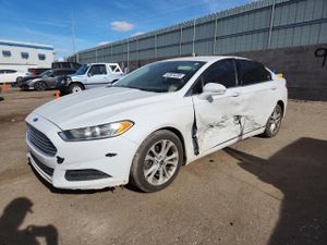 Ford Fusion SE 2.5L 4 2015