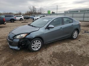 Mazda 3 I 2.0L 4 2012