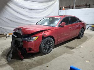 Audi A6 PREMIUM PLUS 2.0L 4 2013