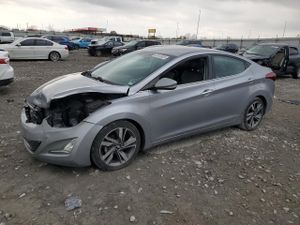 Hyundai Elantra SE 1.8L 4 2015