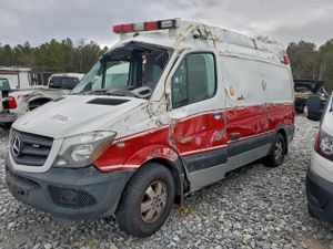 Mercedes-Benz Sprinter 2500 3.0L 6 2014