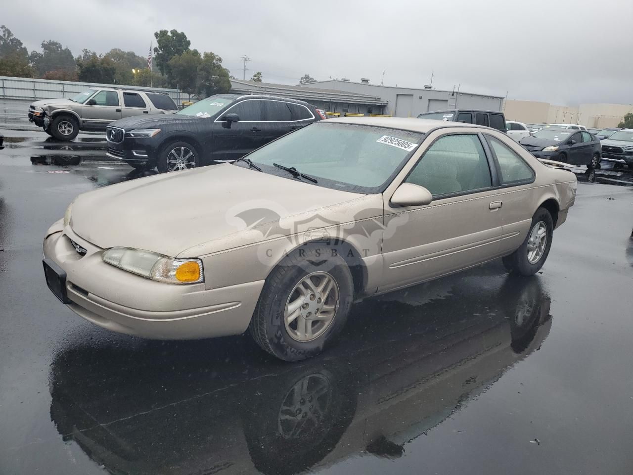 Ford Thunderbird LX 3.8L 6 1997