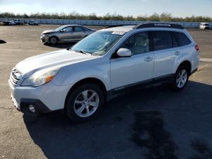 Subaru Outback 2.5I LIMITED 2.5L 4 2013
