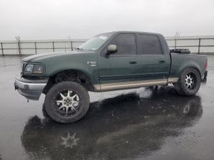 Ford F-150 SUPERCREW 5.4L 8 2003