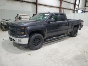 Chevrolet Silverado 1500 K1500 LTZ 5.3L 8 2015