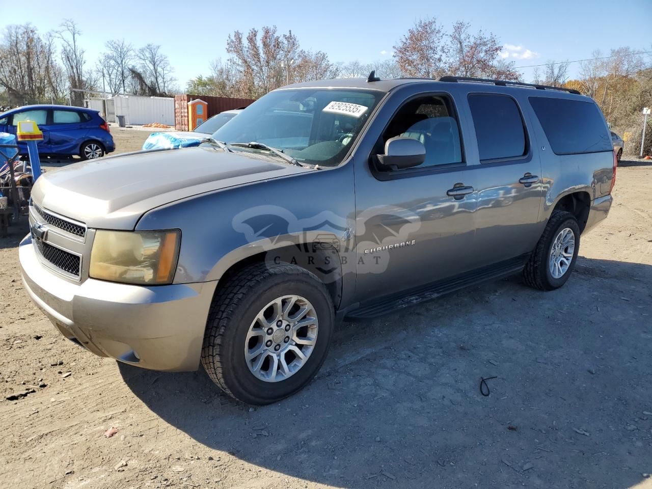 Chevrolet Suburban K1500 5.3L 8 2007