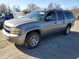 Chevrolet Suburban K1500 5.3L 8 2007