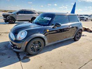 Mini Cooper 1.6L 4 2013