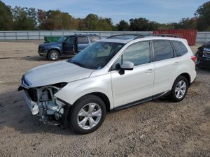 Subaru Forester 2.5I LIMITED 2.5L 4 2015