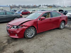 Lexus ES 350 3.5L 6 2015