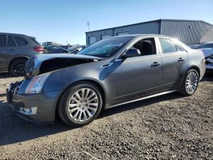 Cadillac CTS PREMIUM COLLECTION 3.6L 6 2012