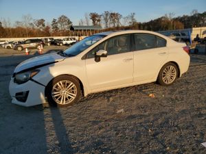 Subaru Impreza LIMITED 2.0L 4 2015