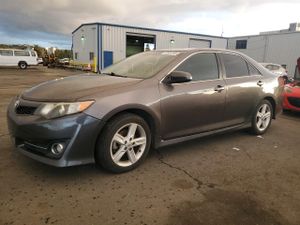 Toyota Camry L 2.5L 4 2013