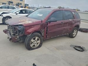 Chevrolet Equinox LS 3.4L 6 2008
