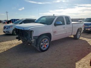 GMC Sierra C1500 SLE 5.3L 8 2013