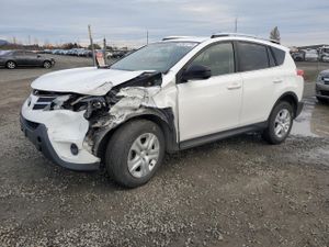 Toyota Rav4 LE 2.5L 4 2015