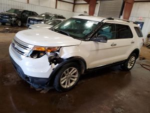Ford Explorer XLT 3.5L 6 2015